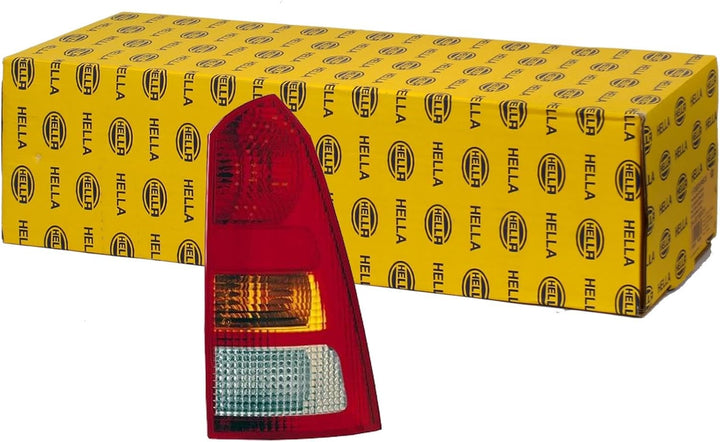 HELLA 9EL 171 556-011 Heckleuchte - Glühlampe - links - für u.a. Ford Focus Turnier (Dnw), Links