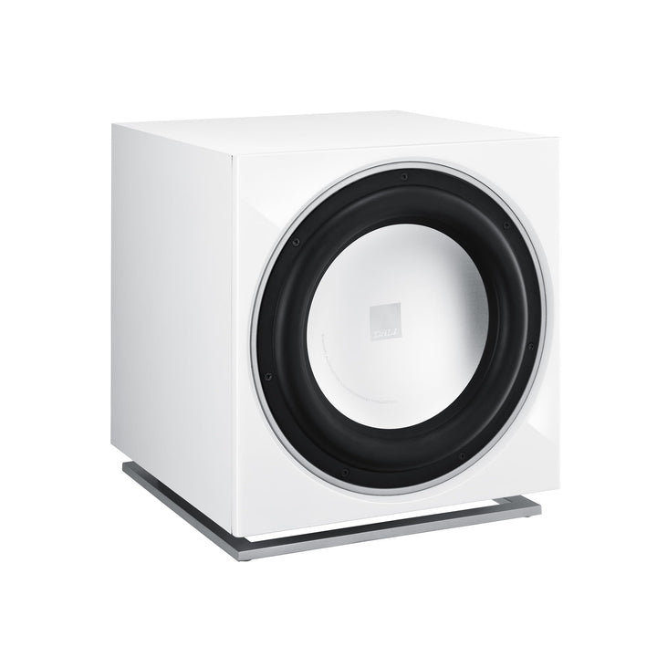 DALI Sub E-12 F Subwoofer Weiss, Weiss