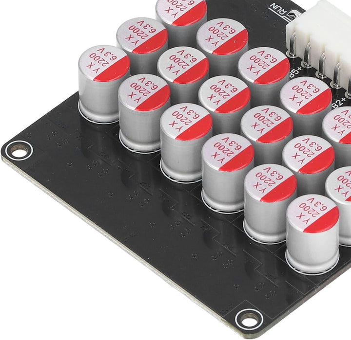 Batterieaktiver Equalizer, 5A Universal Cell Balancer, Lifepo4 Lion Lithium Balance Board mit Kabel