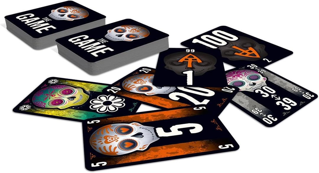 NSV - 4153 - The Game - 10 Jahre Jubiläumsedition - Kartenspiel, Yellow