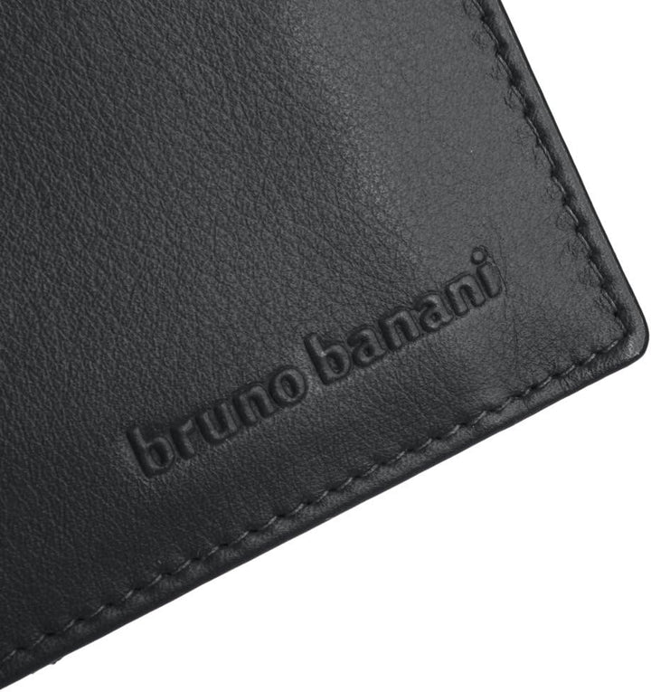 bruno banani Cryptalloy Notenetui Black