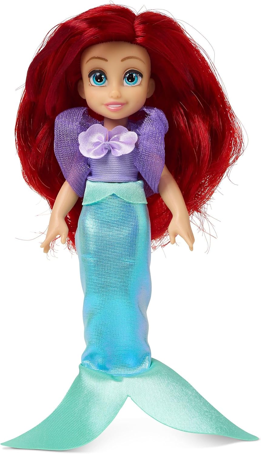 Disney Store Offizielles Arielle Minipuppen-Spielset, Arielle, die Meerjungfrau, Once Upon a Story K