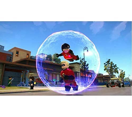 Warner Bros Lego The Incredibles Standard Anglais Nintendo Switch