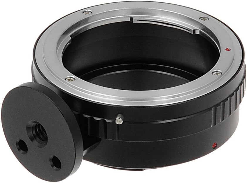 Fotodiox Lens Mount Adapter Compatible with Konica Auto-Reflex (AR) Lenses on Sony E-Mount Cameras K