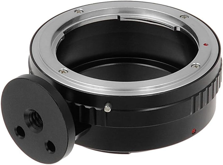 Fotodiox Lens Mount Adapter Compatible with Konica Auto-Reflex (AR) Lenses on Sony E-Mount Cameras K