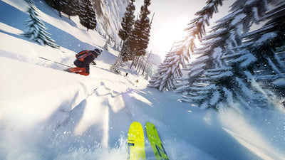 Steep [PlayStation 4] PlayStation 4 Standard, PlayStation 4 Standard