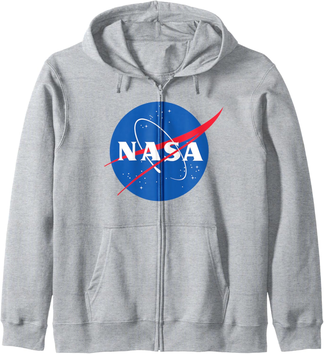 NASA Logo Kapuzenjacke