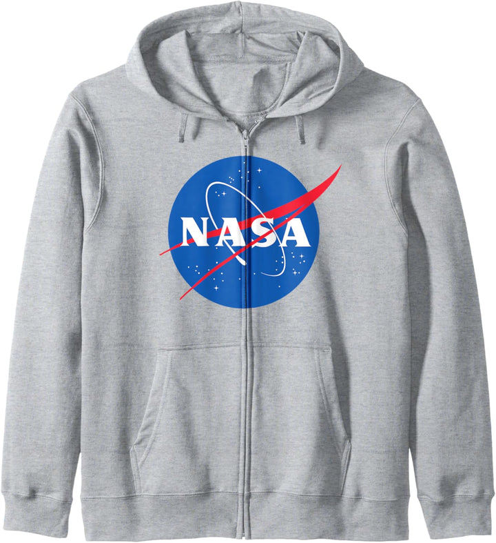 NASA Logo Kapuzenjacke