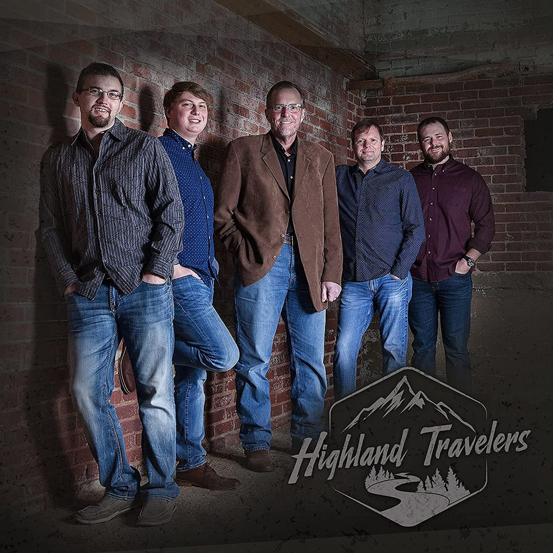 Highland Travelers, Audio-CD