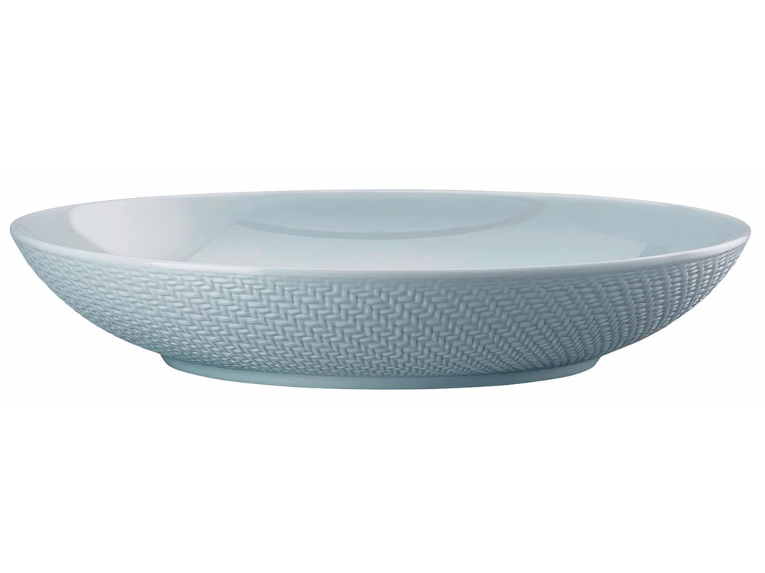 Rosenthal Kumi Blue Tone Suppenteller 21cm