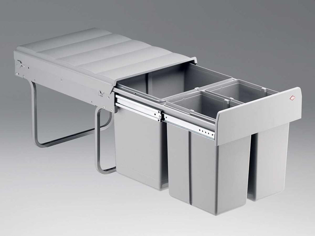 Naber Trenta 6. Abfallsammler, alu