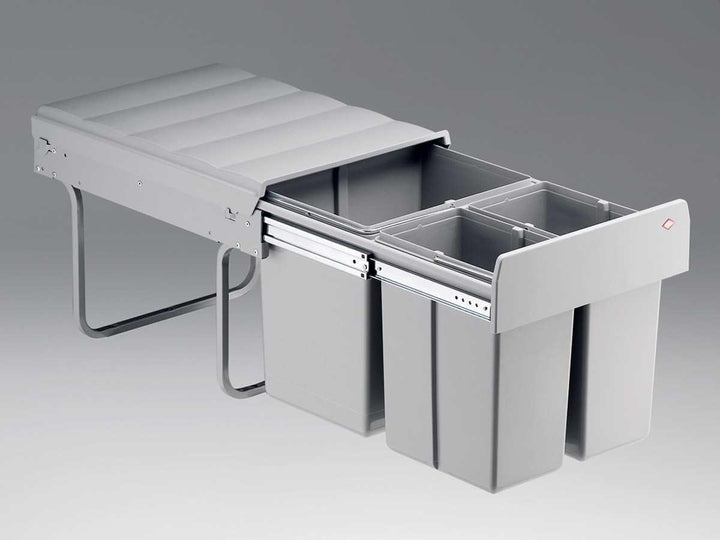 Naber Trenta 6. Abfallsammler, alu