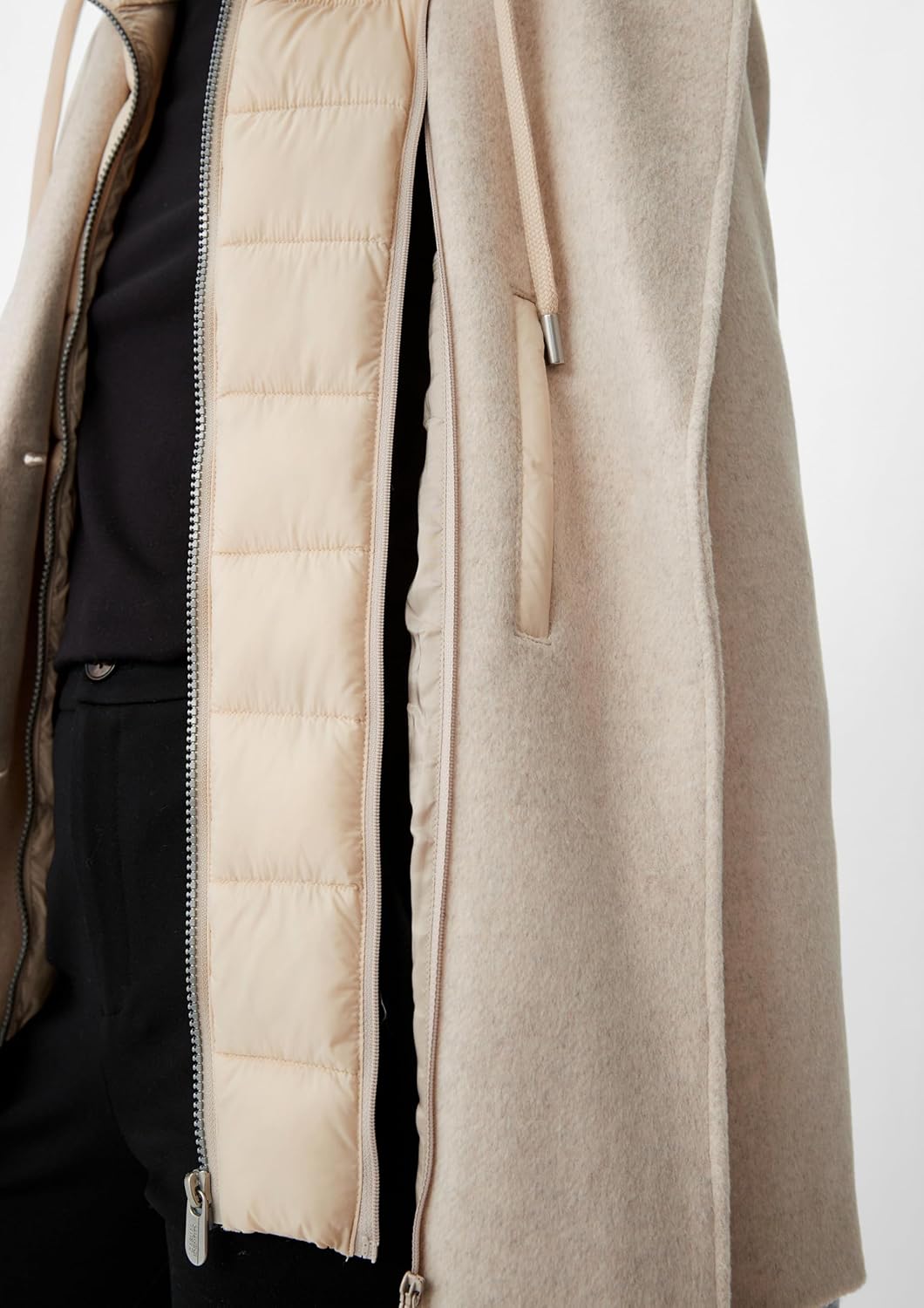 comma Damen Jacke, 42 81W0 beige