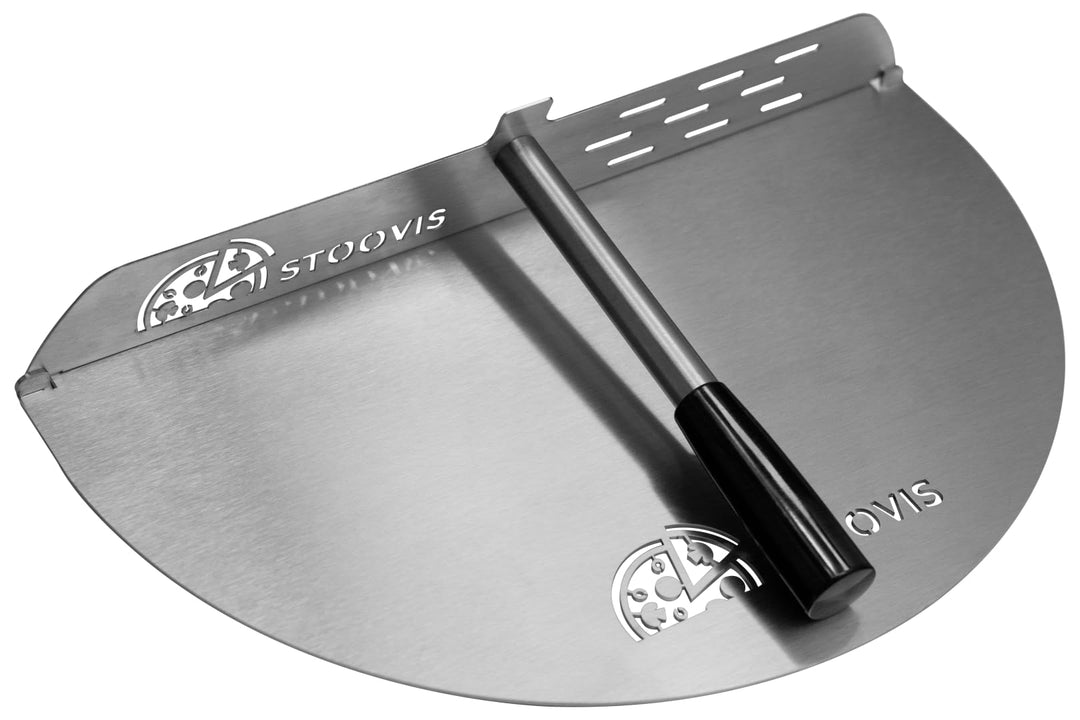 Stoovis - Hitzeschild und Verlängerung Cozze Pizzaofen 13“