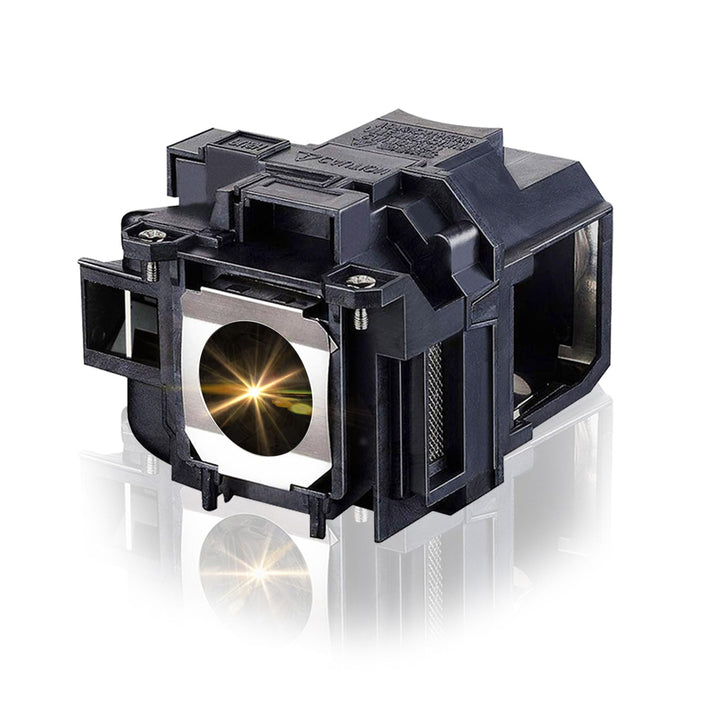 Supermait 200 Fit für EP78 Ersatzprojektorlampe mit Gehäuse, kompatibel mit Elplp78, Fit für EB-945