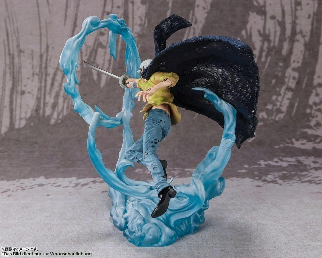 Tamashii Nations - One Piece - Tralgar.Law (Battle of Monsters on Onigashima), Bandai Spirits Figuar