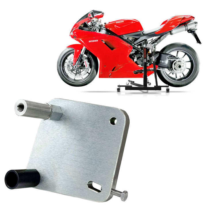 Adapterplatte für ConStands Power Classic/Evo für Ducati 848/ Evo 08-13
