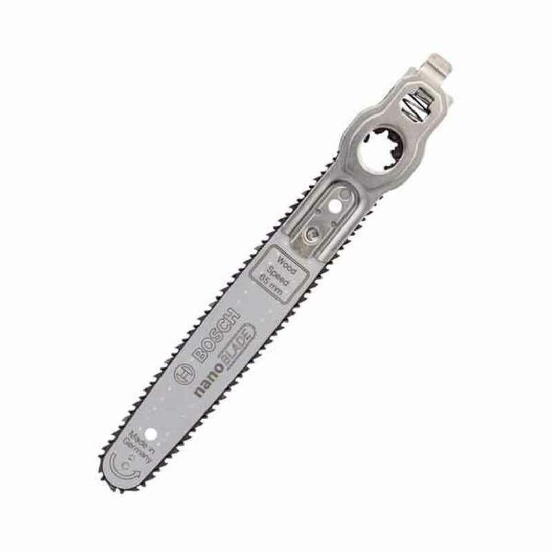 Bosch NanoBlade Wood Speed 65 Blade, White, Wood Speed 65