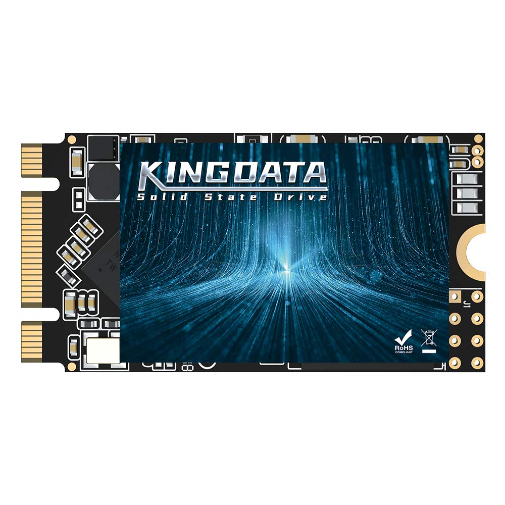 KINGDATA SSD M.2 2242 250GB Ngff Internal Solid State Drive 1TB 500GB 256GB 120GB for Desktop Laptop
