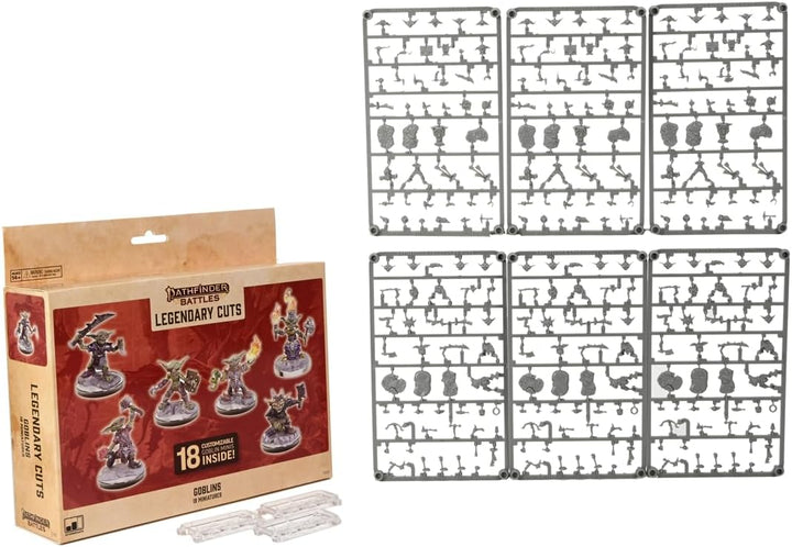 Goblins: Pathfinder Legendary Cuts (W2A), Goblins