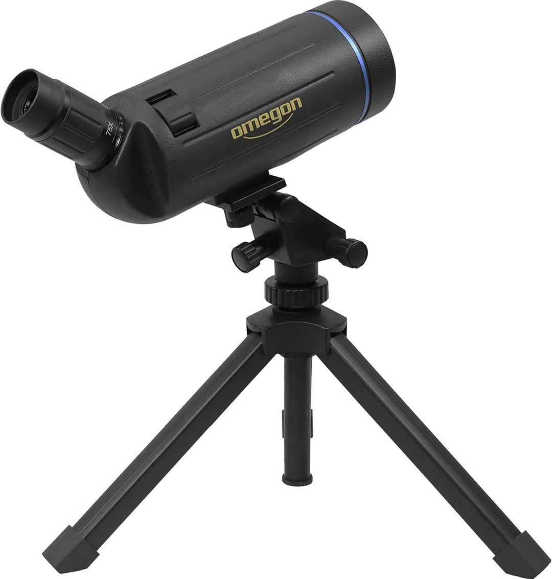 Omegon Zoom-Spektiv 25-75x70mm für Naturbeobachter