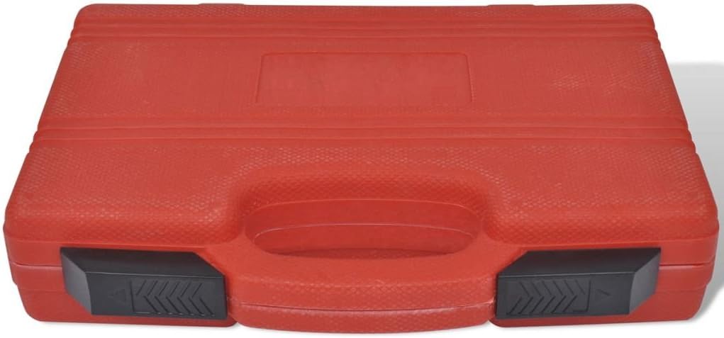 vidaXL Einstell-Werkzeug Dieselpumpe Einspritzpumpe Adapter Messuhr Bosch Lucas=