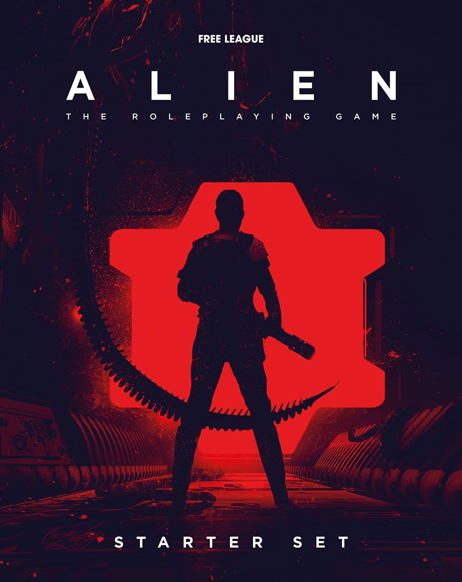 Alien RPG Starter Set - EN