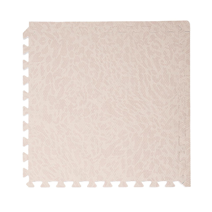 Toddlekind Puzzlematte Kinder, 6-Tlg. Inkl. Rand – Baby-Puzzlematten & Puzzle Bodenmatte, Ungiftige