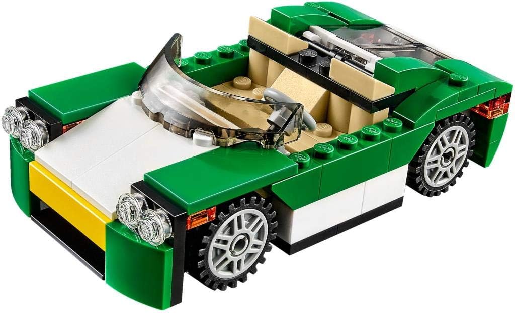 LEGO Creator 31056 - Cabrio, grün Single, Single