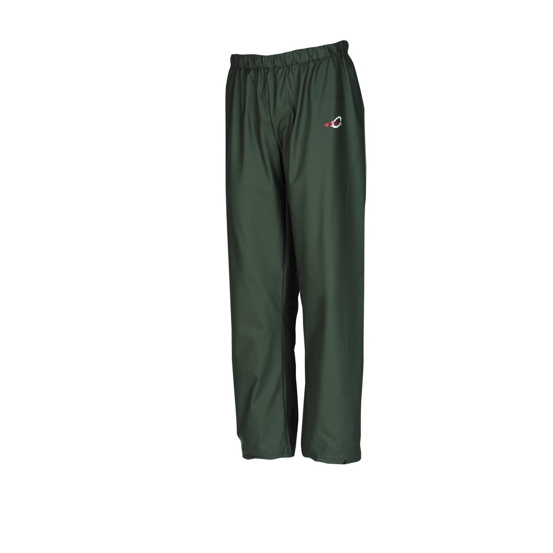 Flexothane Regenbundhose in oliv, 3XL