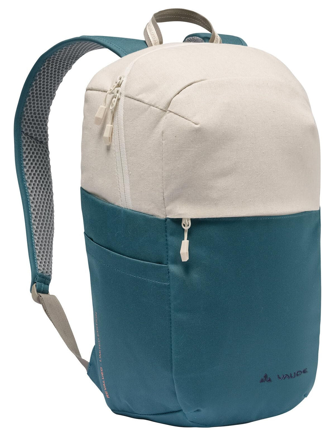 VAUDE Yed Revalued - Tagesrucksack 42 cm baltic sea Einheitsgrösse Baltic Sea, Einheitsgrösse Baltic