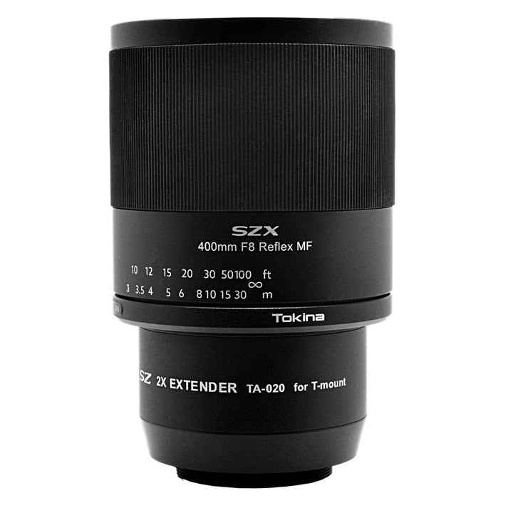 TOKINA Kit SZX-400mm + Extender 2X Nikon Z