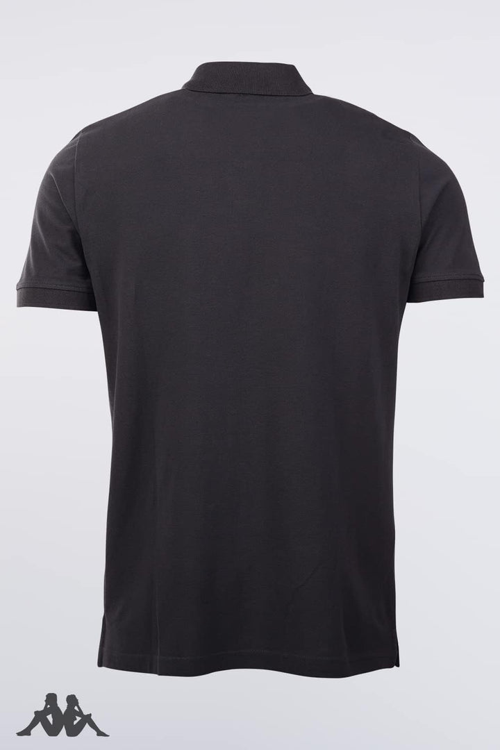 Kappa Herren Polo Shirt VENIST im 2er Pack in M - 5XL | Polo-Hemd mit Logodruck | Basic Poloshirts f