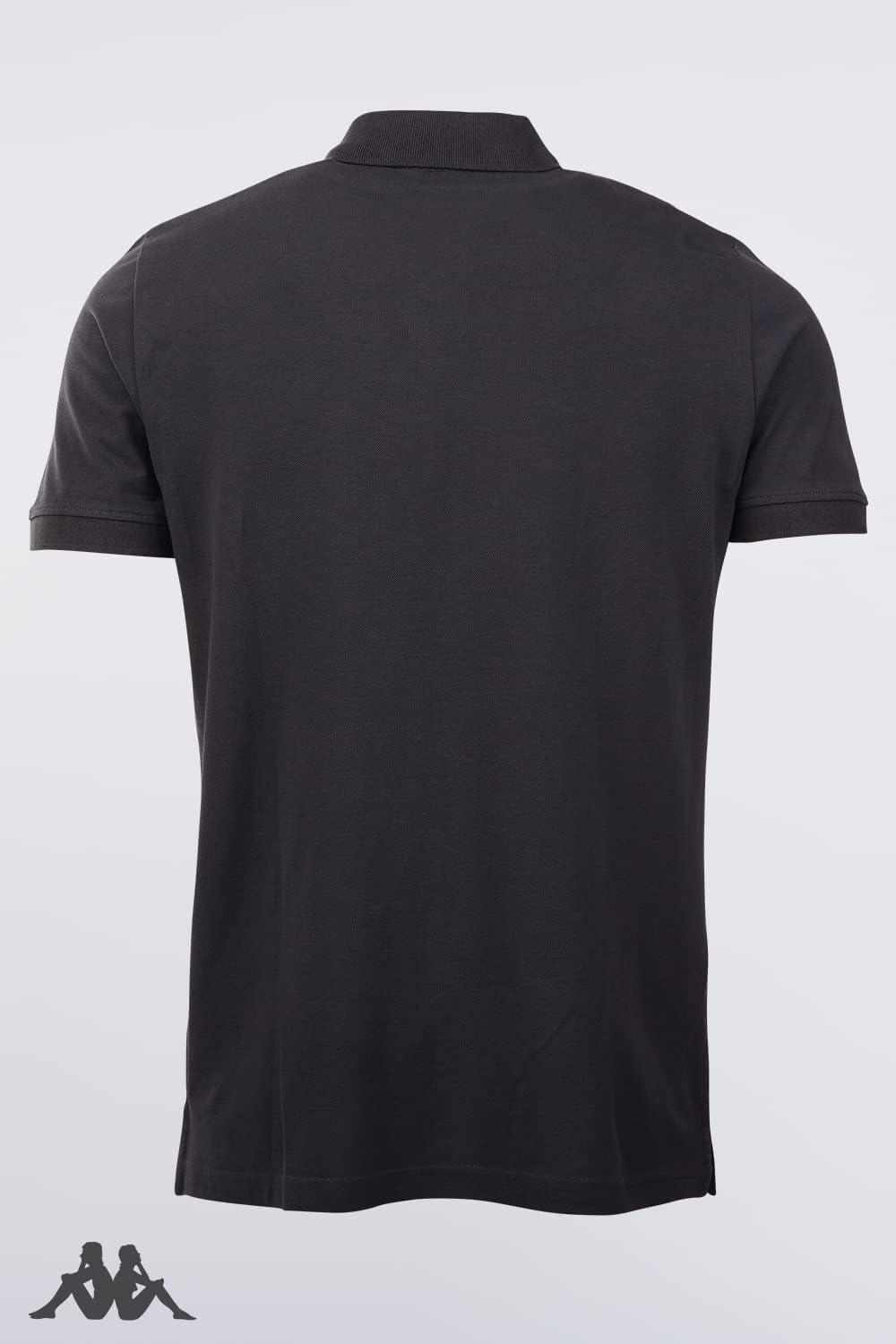 Kappa Herren Polo Shirt VENIST im 2er Pack in M - 5XL | Polo-Hemd mit Logodruck | Basic Poloshirts f