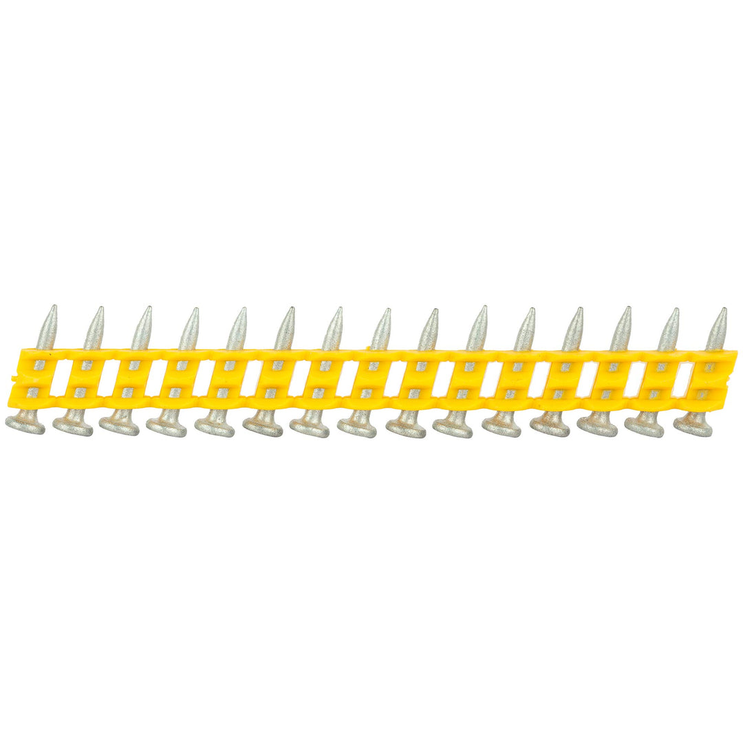 Dewalt verzinkte Nägel DCN8901020 (für Beton und Gipskarton, 20 x 2,6mm, passende zu Dewalt 18 Volt