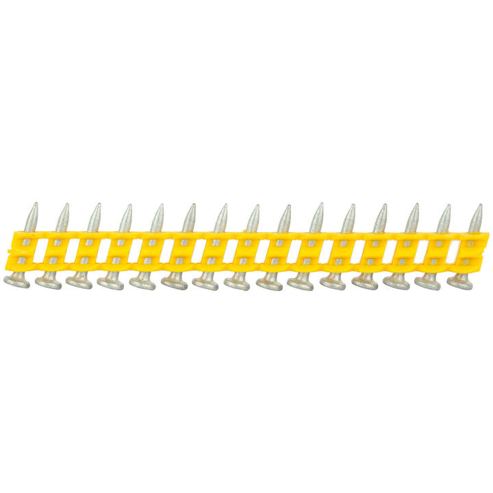 Dewalt verzinkte Nägel DCN8901020 (für Beton und Gipskarton, 20 x 2,6mm, passende zu Dewalt 18 Volt