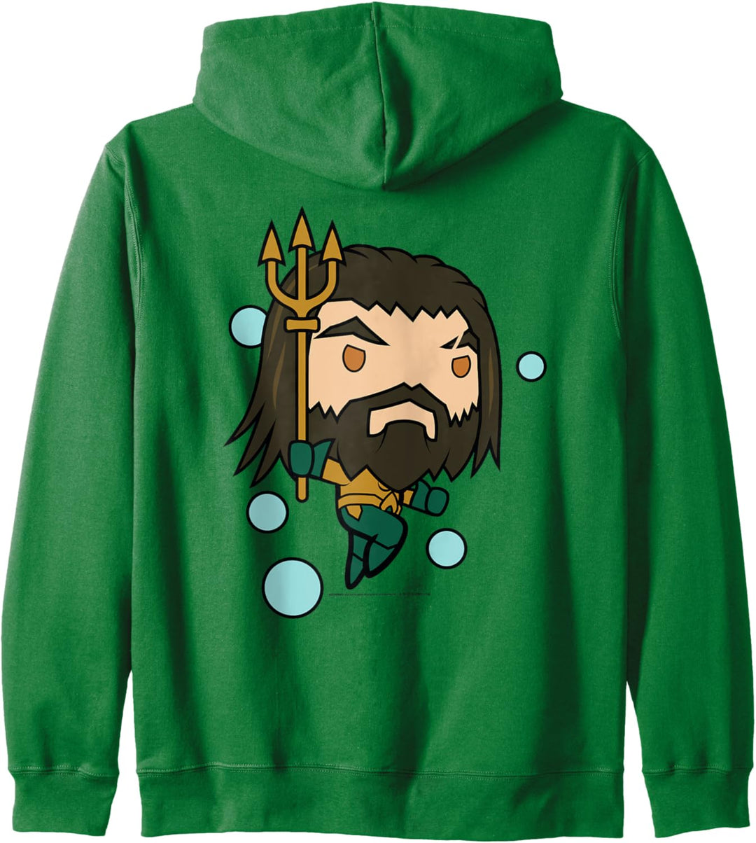 Aquaman Movie Chibi Aquaman Kapuzenjacke