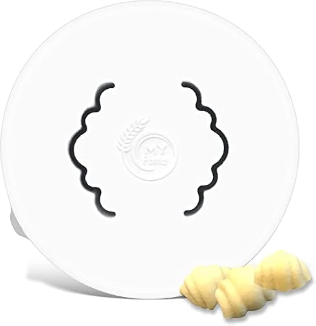 MY PASTA – Gnocchi Muscheln – Nudelmaschinen-Scheibenmatrize | Advance Pasta-Scheibenmatrize für hau