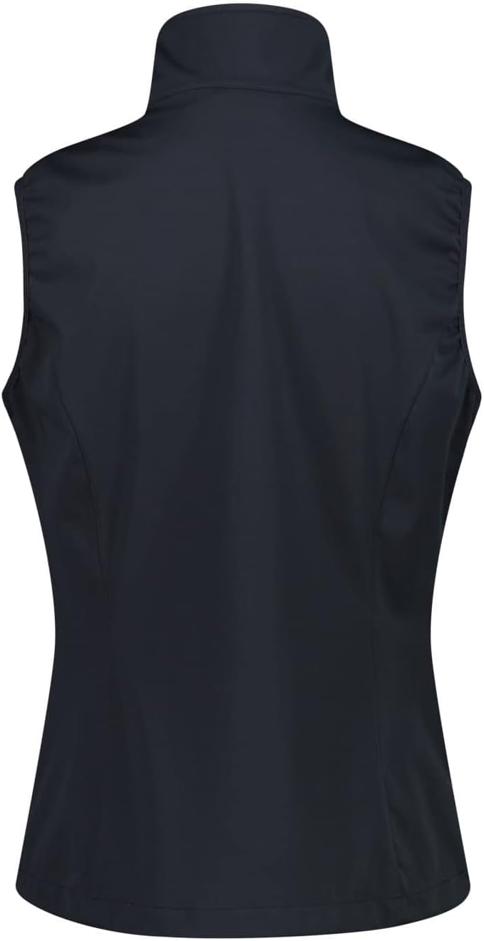 CMP Damen Woman Vest VEST 56 Anthrazit, 56 Anthrazit