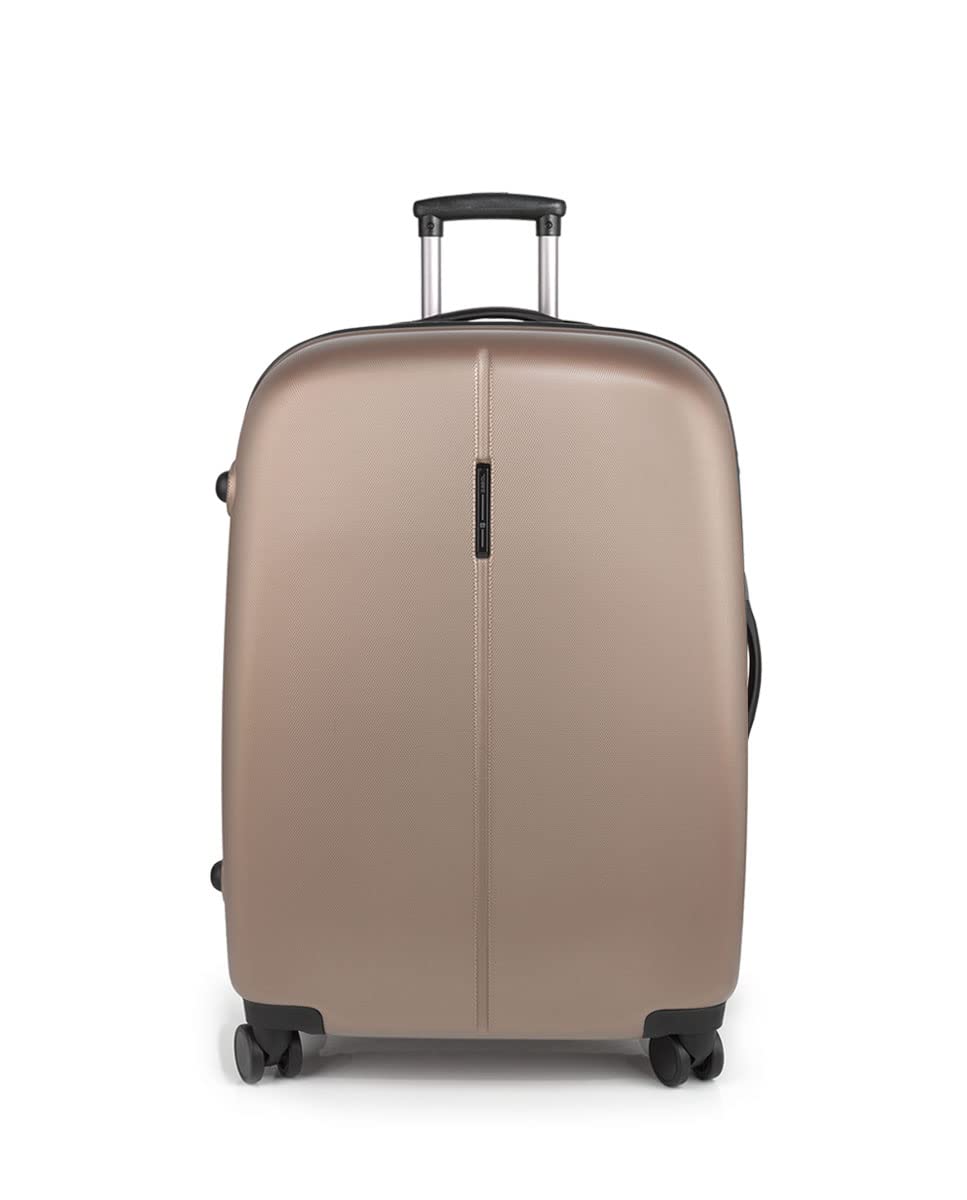 Gabol Paradise XP - 4-Rollen-Trolley L 77 cm erw. Beige, Beige