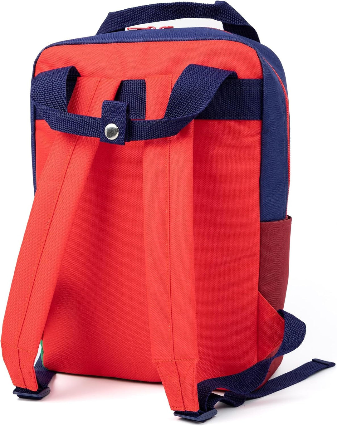 Harry Potter Kinder-Rucksack | Zauberer-Schulrucksack mit Federmäppchen, Lunchtasche & Trinkflasche