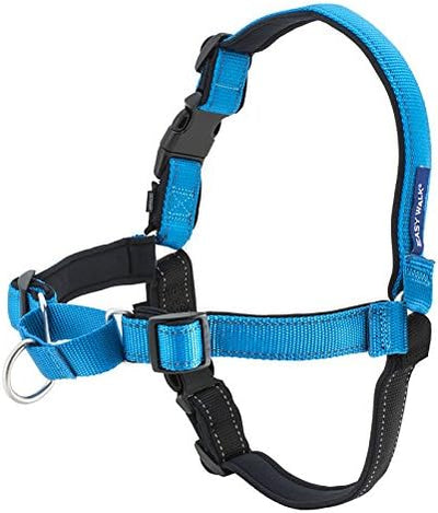 PetSafe Deluxe Easy Walk Hundegeschirr Meer Small, Meer Small