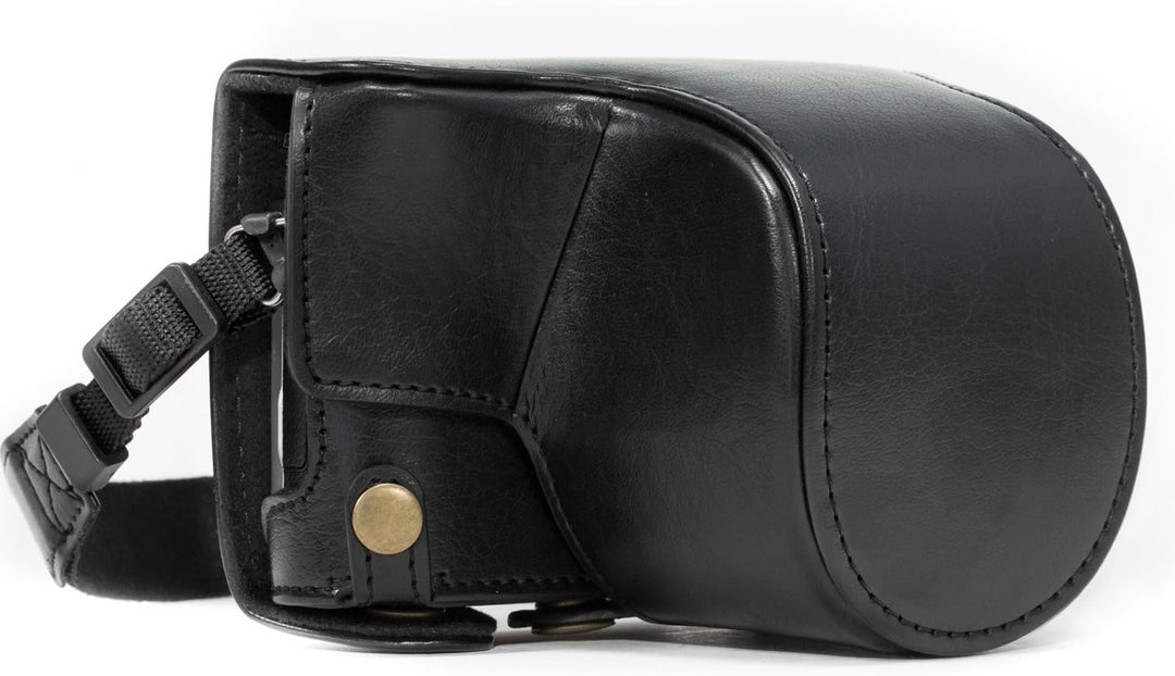 MegaGear Panasonic Lumix DC-GX850, DC-GF9 12-32mm Objektiv, DC-GX800, DMC-GF8, DMC-GF7 Ever Ready Le