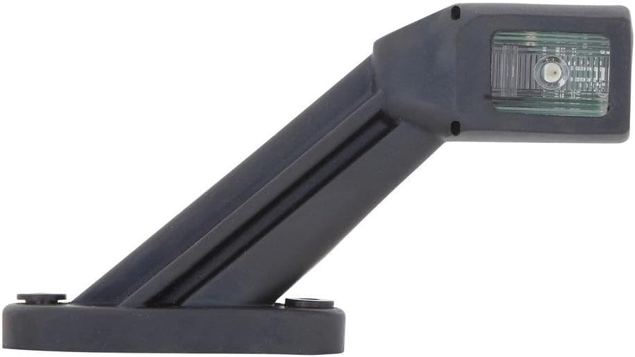 HELLA - Umrissleuchte - LED - 12/24V - Kabel: 670mm - Stecker: Quick Link - 2-polig - links/seitlich