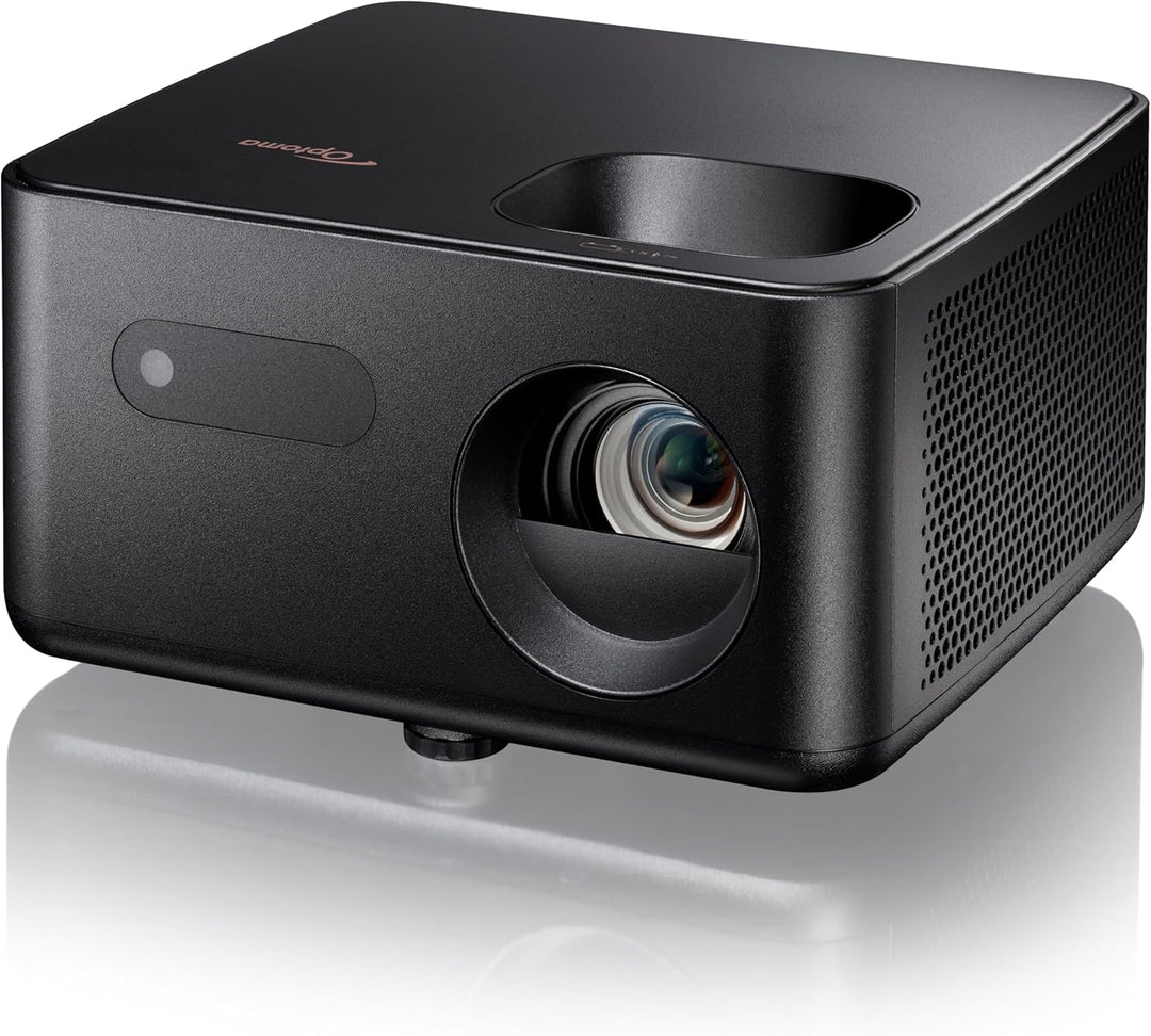 Optoma Photon Life PH31 - Full-HD Heimkino-Projektor mit 3-LED-Technik | 1.500 Lumen | modernes Desi