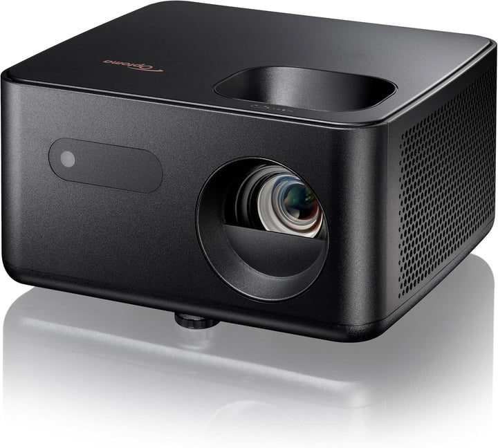 Optoma Photon Life PH31 - Full-HD Heimkino-Projektor mit 3-LED-Technik | 1.500 Lumen | modernes Desi