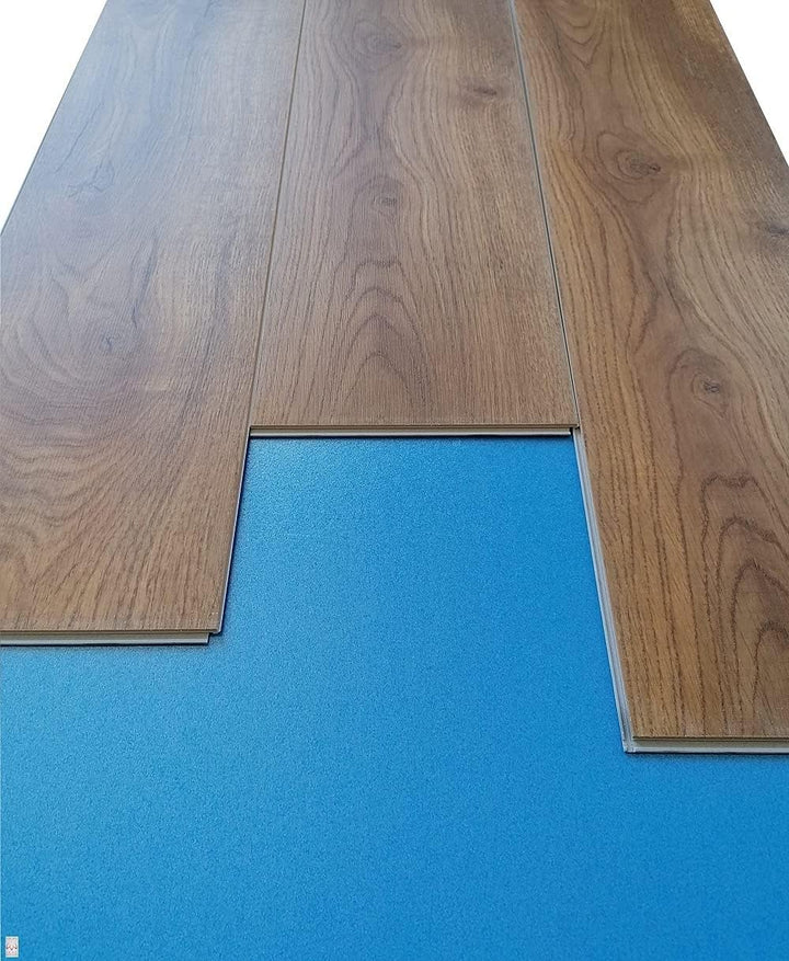 LVT-Unterlage für Fussboden Bodenpaneele Trittschalldämmung  Vinyl-/LVT Klick Böden Dämmunterlage /