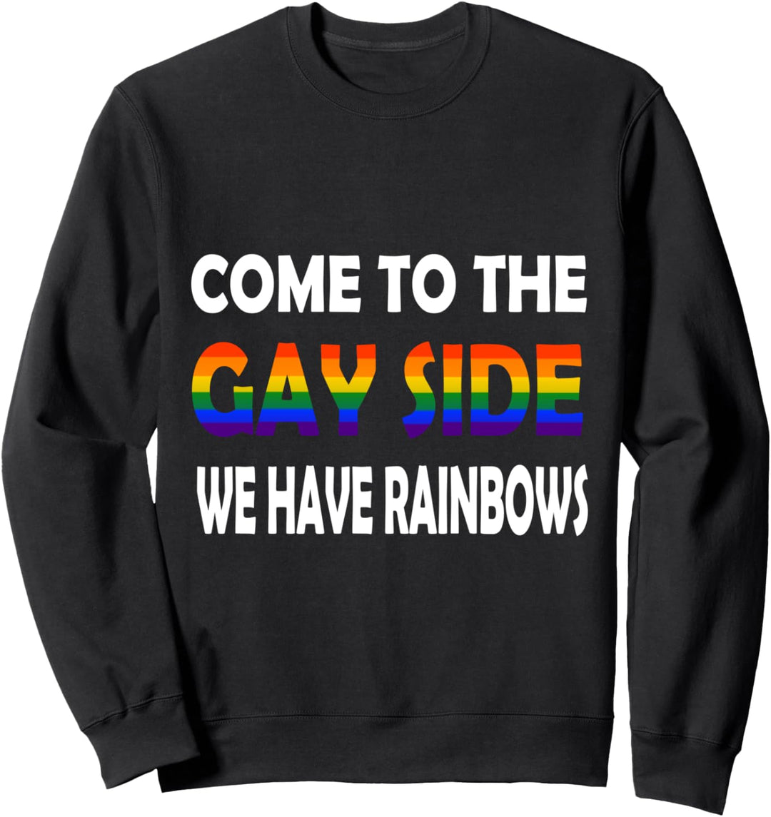 LGBT Gay Pride Schwule Lesben Bisexuelle Transgender Sweatshirt
