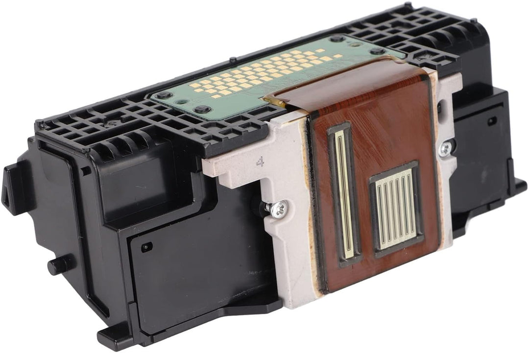 Shanrya Druckkopfersatzteile, Gute Druckwirkung Druckkopfersatz Sichere Verpackung für Pixma MX720 f