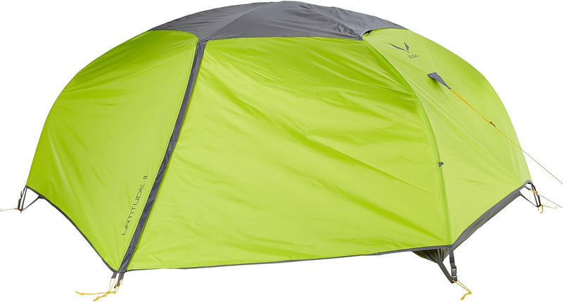 Salewa *Latitude II Tent CACTUS/GREY UNI, CACTUS/GREY UNI